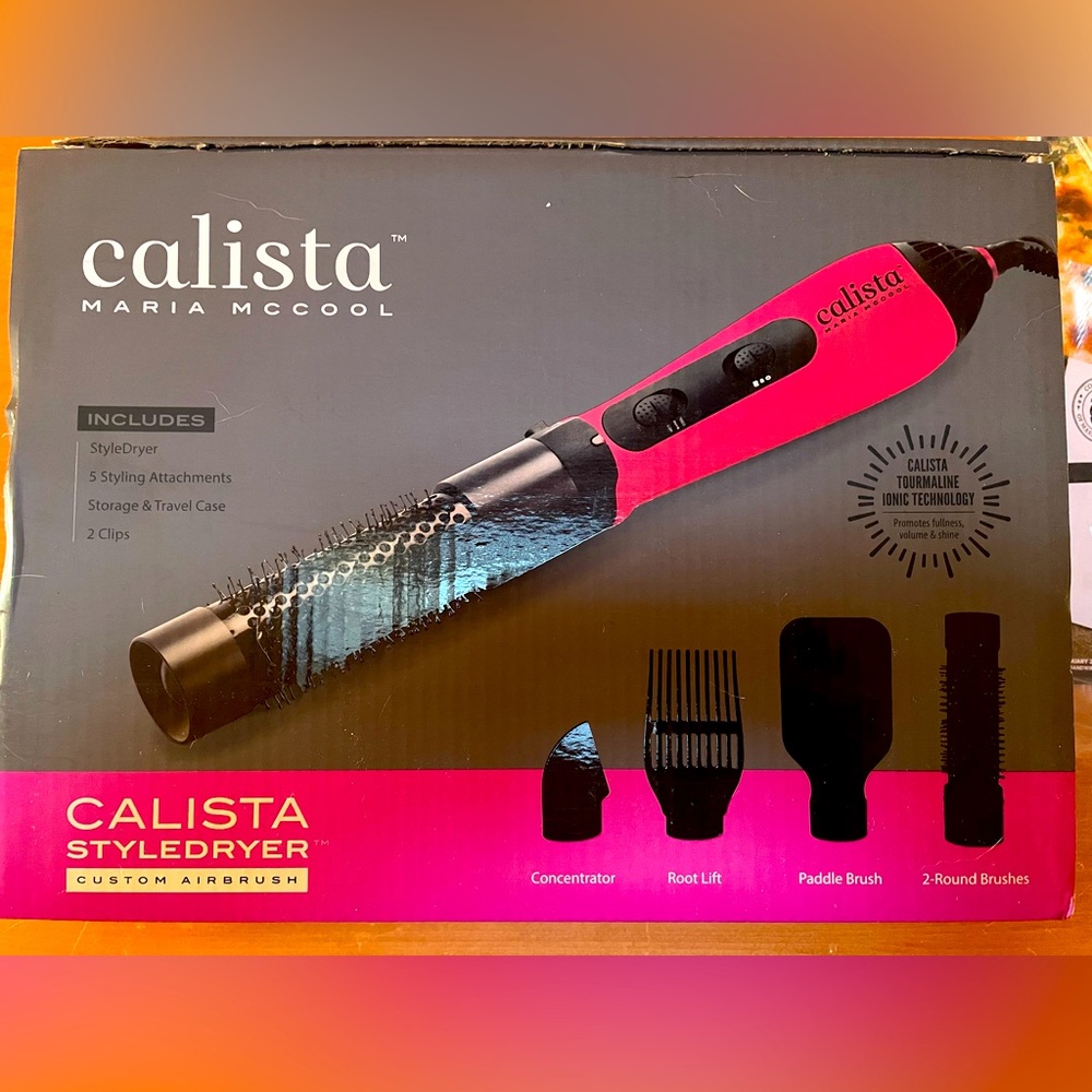 Calista StyleDryer